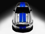 Shelby GT500 KR 40th Anniversary 2008 года